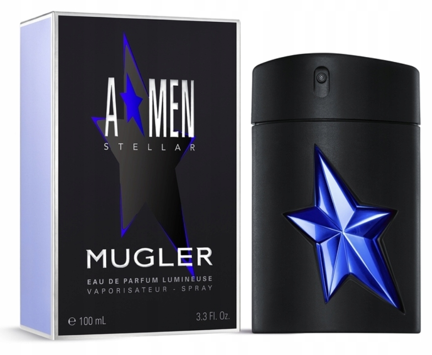 Mugler A Men Stellar parfémovaná voda 100 ml