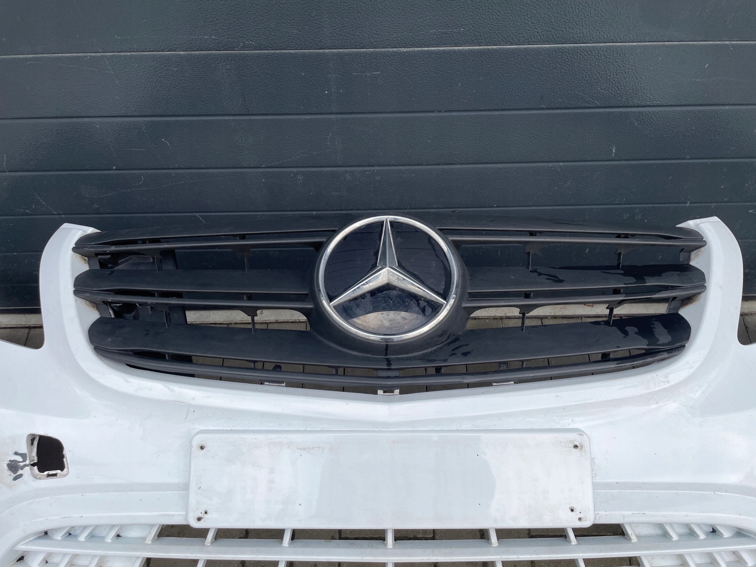 Mercedes V klassa V 447 nárazník předek přední
