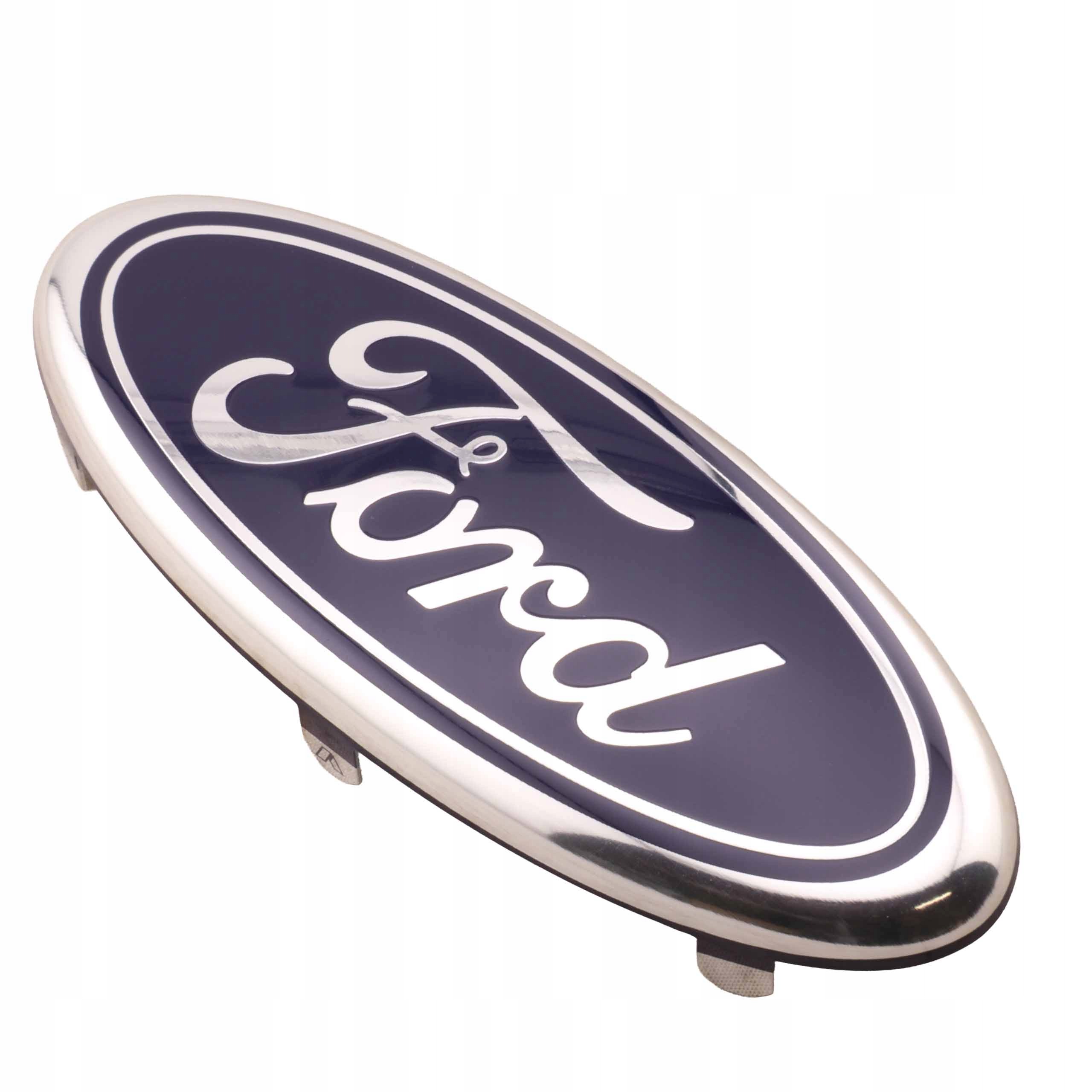 Emblemat Przedni "ford" Fiesta Mk6 2001-