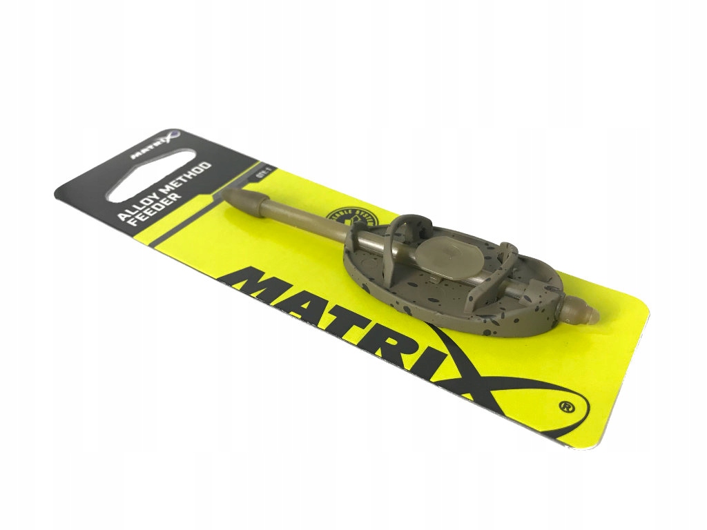 Matrix Alloy Method Feeder Large 45g