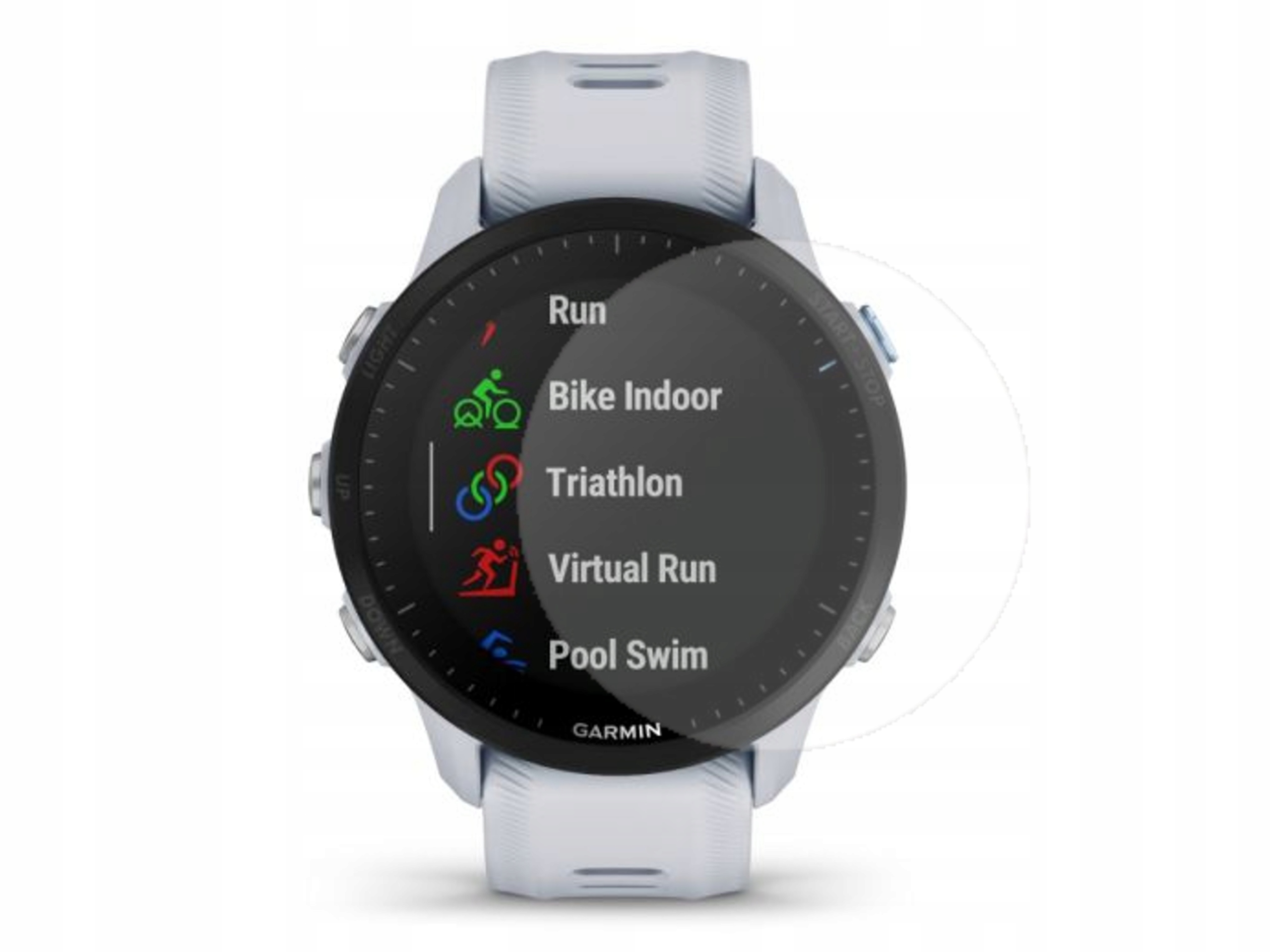 

6 X Folia Hydrożelowa Do Garmin Forerunner 955