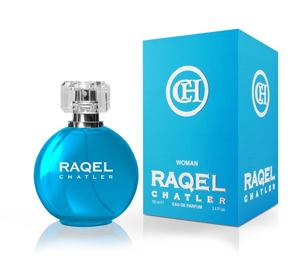 Chatler Raqel Blue Woman EDP 100 ml /ralp laur