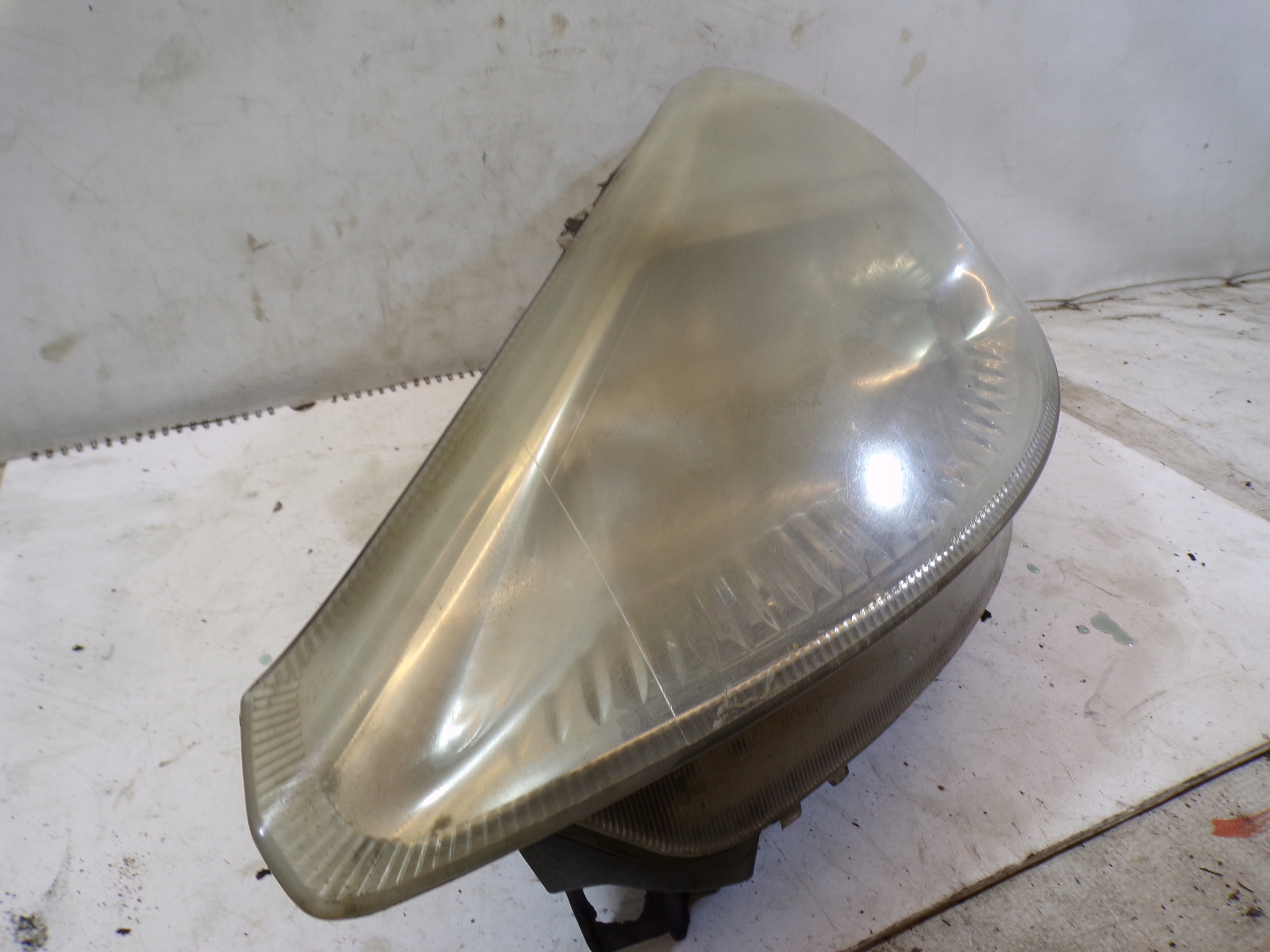 light left front front CITROEN C3 PLURIEL (K1)