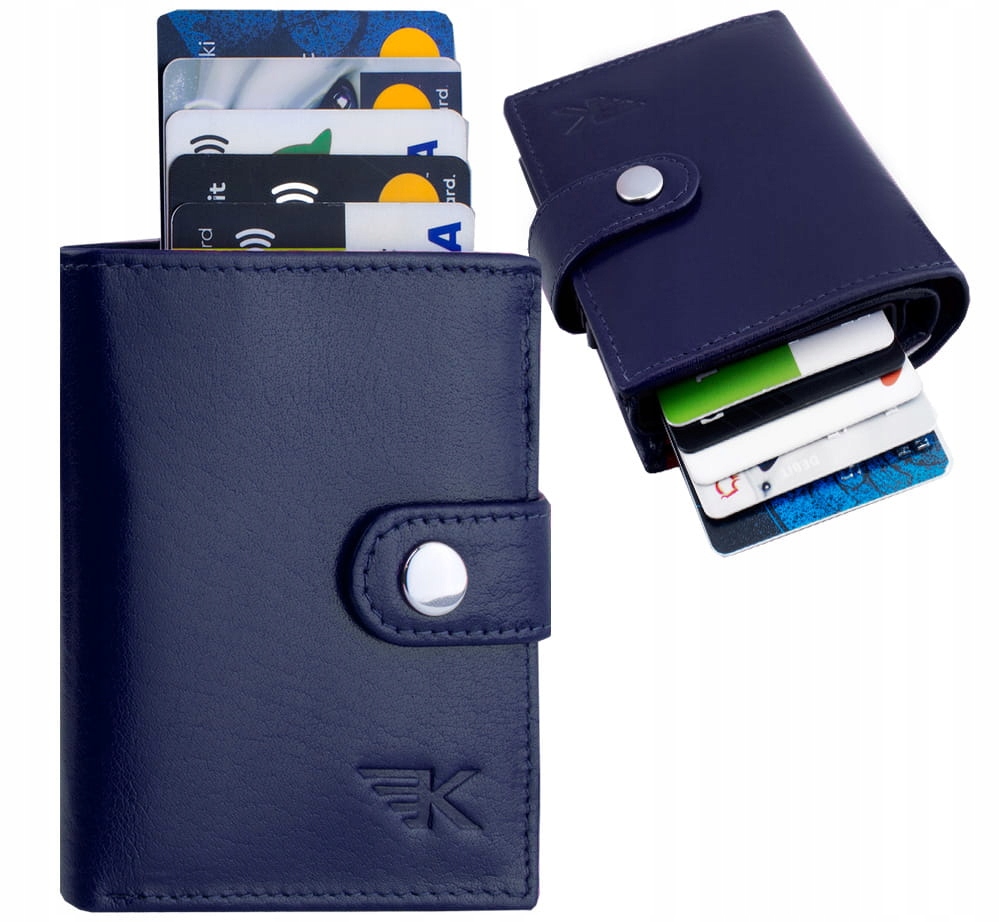 

Kochmanski etui na karty dokumenty portfel z Rfid
