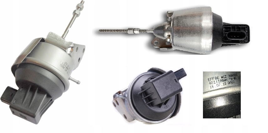 04011188AN - ТУРБО-КЛАПАН ГРУША УПРАВЛЕНИЯ ORG VAG PASSAT AUDI