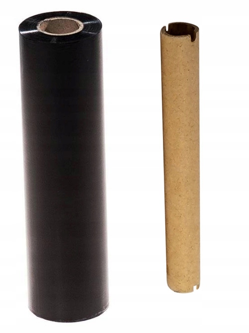 

Kalka taśma termotransferowa 110mm x 74m woskowa