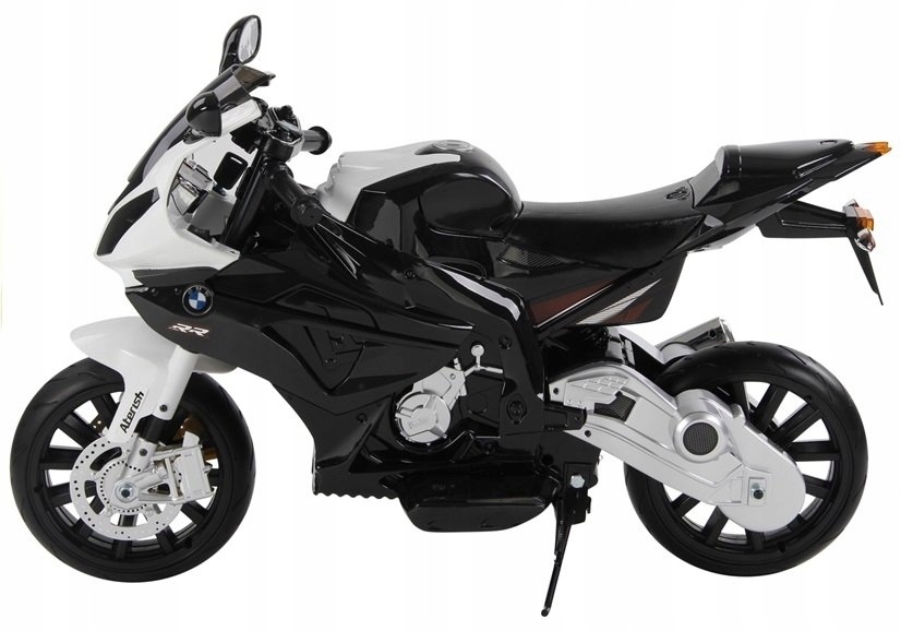 

Duży Motor na akumulator Bmw S1000RR 2 x 45Watt