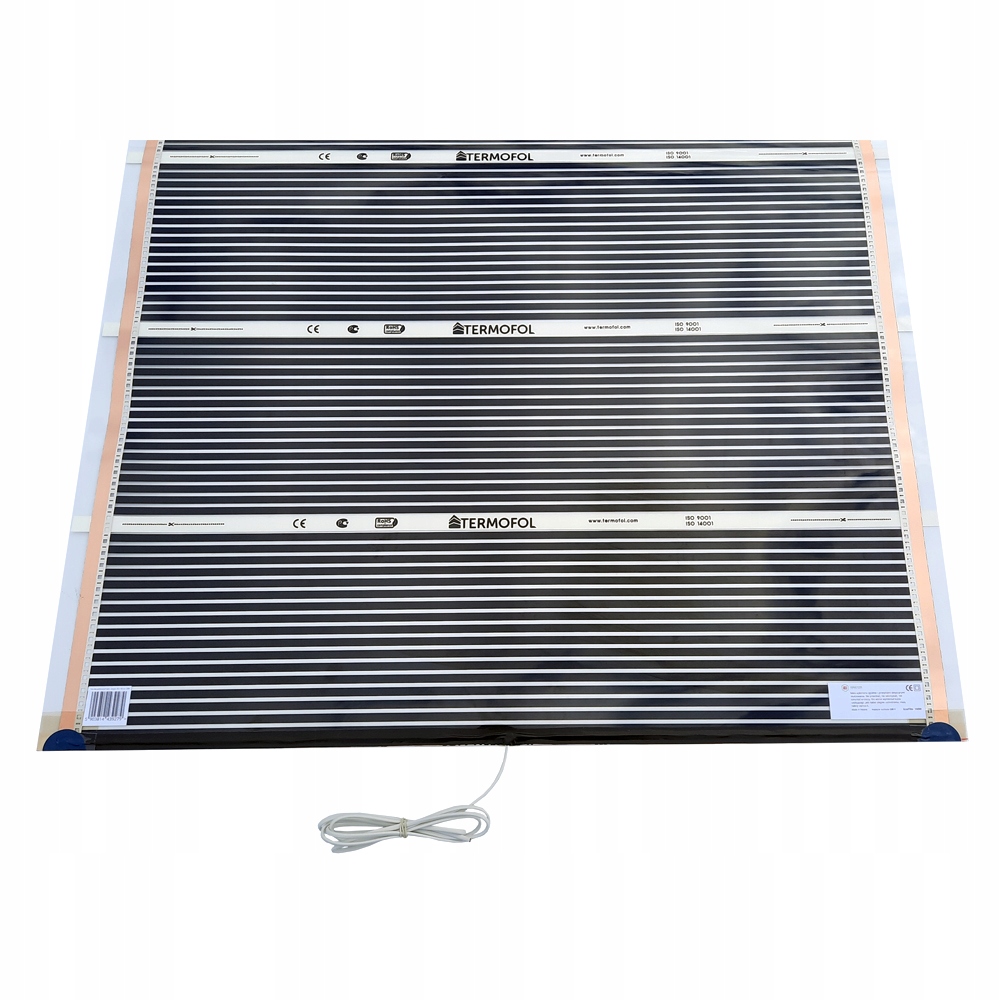 

Mata grzewcza pod lustro antypara 100cm x75cm 166W