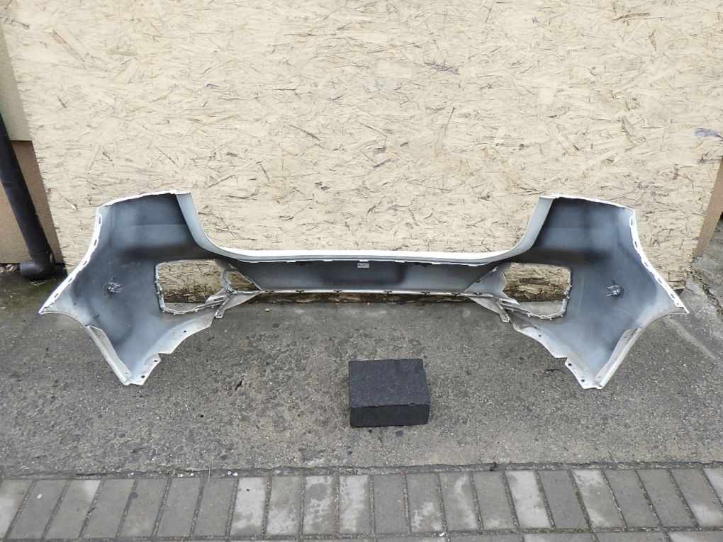 BMW 2 U06 ACTIVE TOURER M PAKIET 2021- bumper rear
