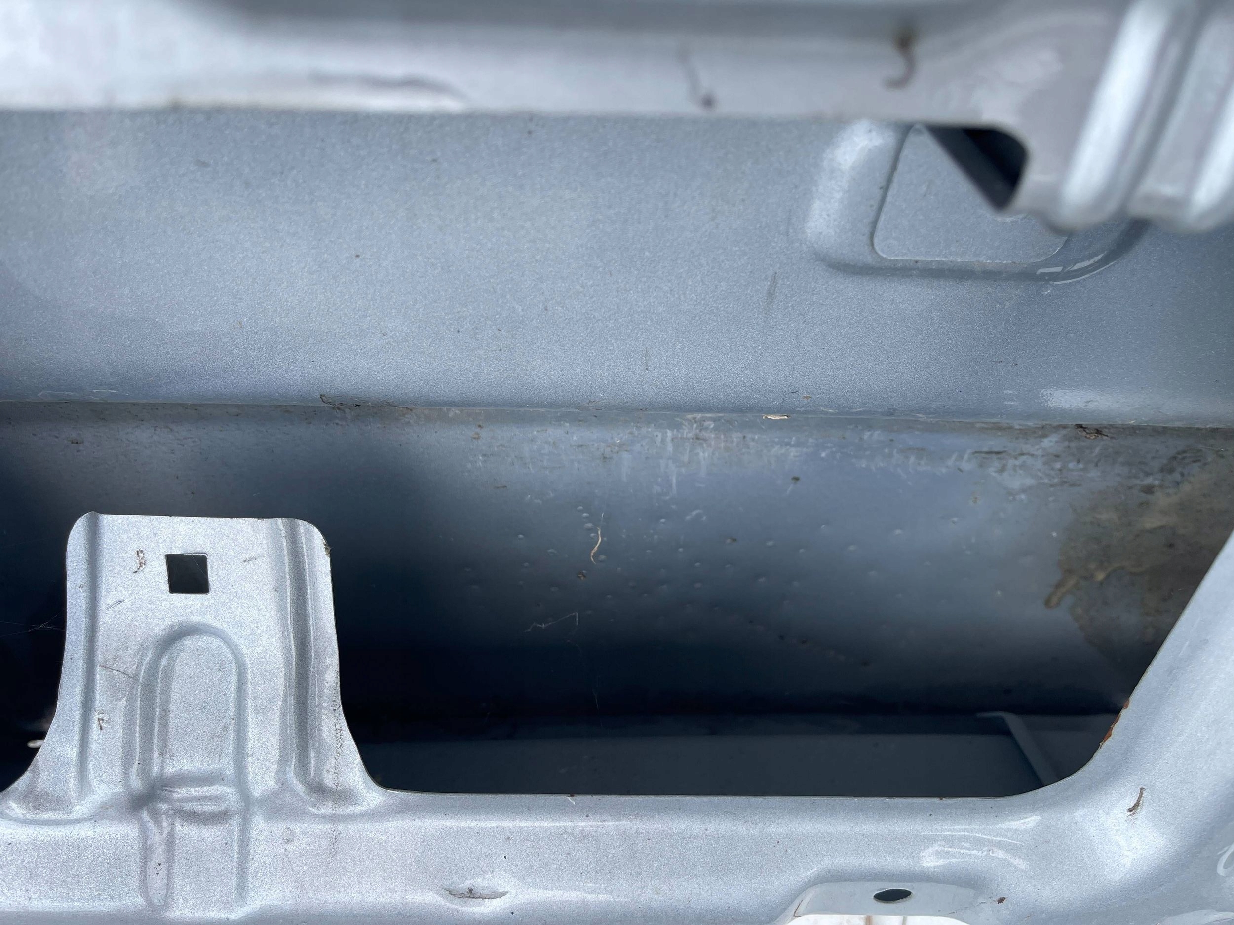 boot door rear boot KIA Ceed 2 II 12- JD KOMBI