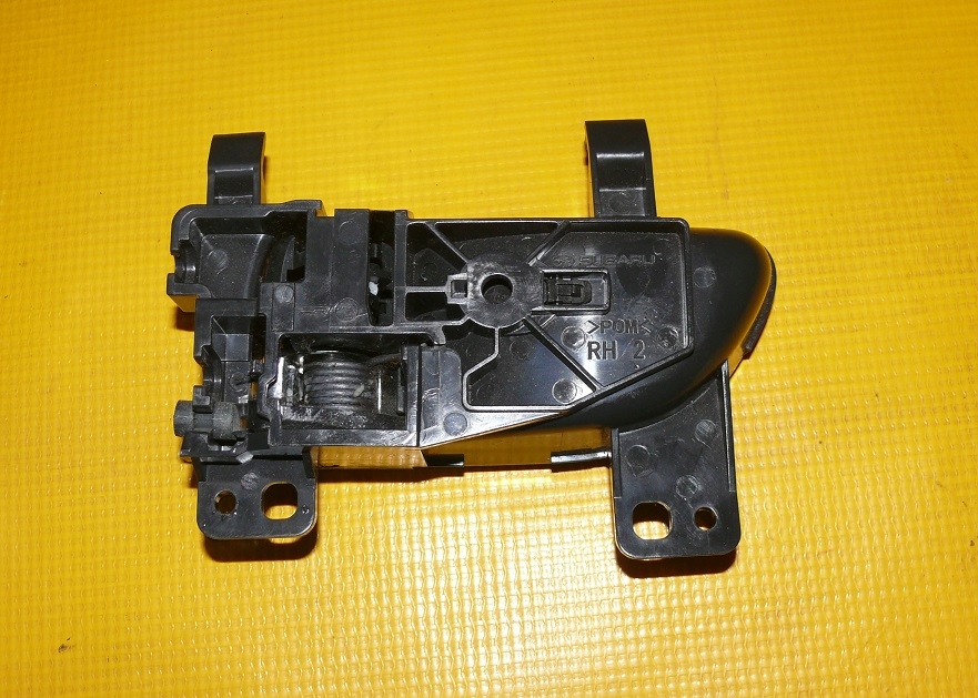 handle inner right rear part SUBARU LEGACY V 5