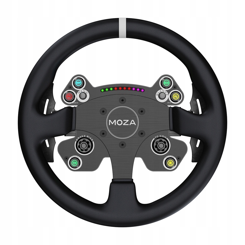 Volant Moza Racing Cs V2P (pc)