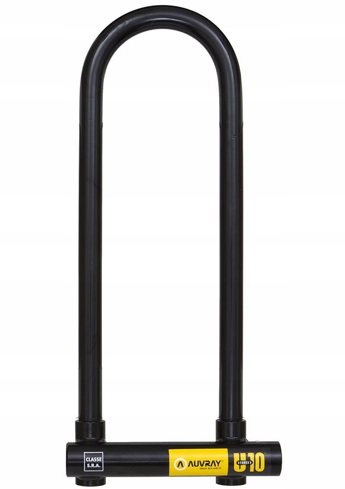 Auvray zapínanie U-lock U-force 10 95 x 330 mm, priemer kolíka 18 mm