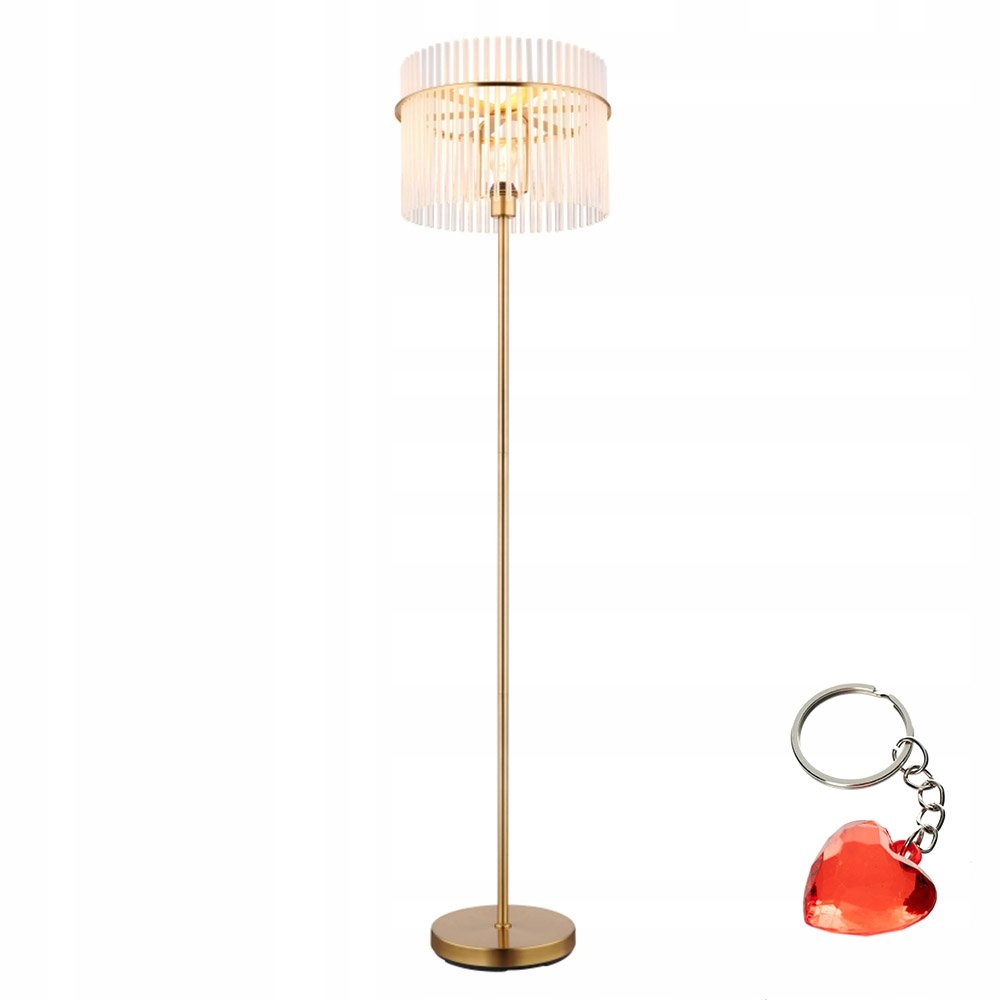 Podlahová lampa Gorley 15698SM Globo