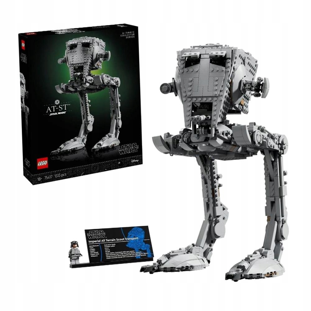 Lego (r) Star Wars 75417