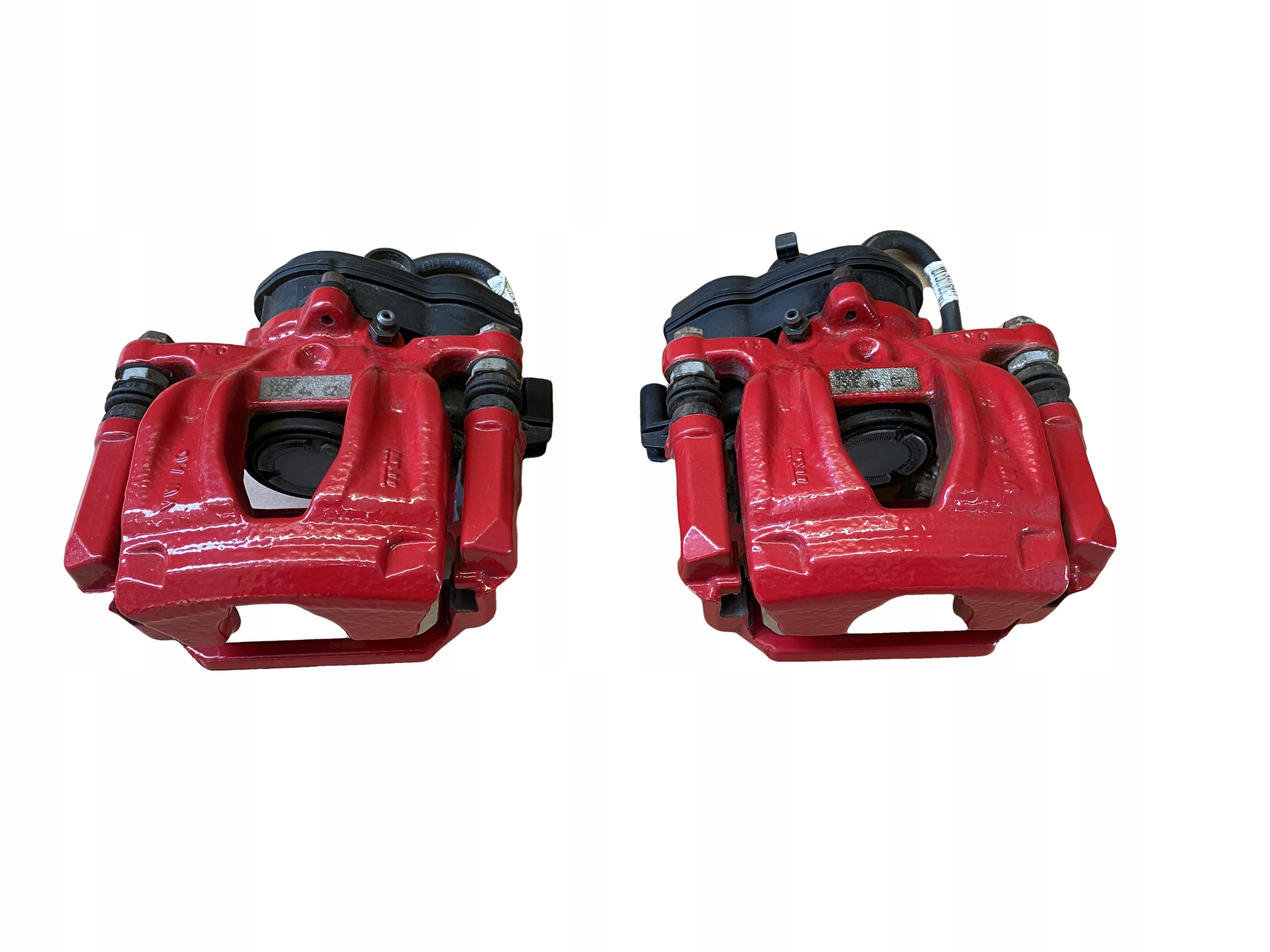 AUDI S4 S5 8W B9 caliper brake rear part