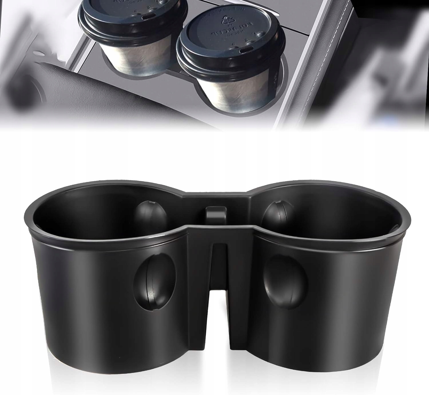 Uchwyt na Napoje do Samochodu Tesla Model 3 Y