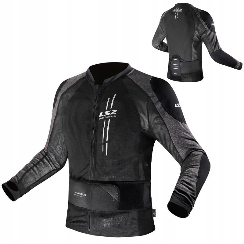 Chránič Tela Motocyklová Mikina LS2 X-armor Buzer Korytnačka Enduro Cross