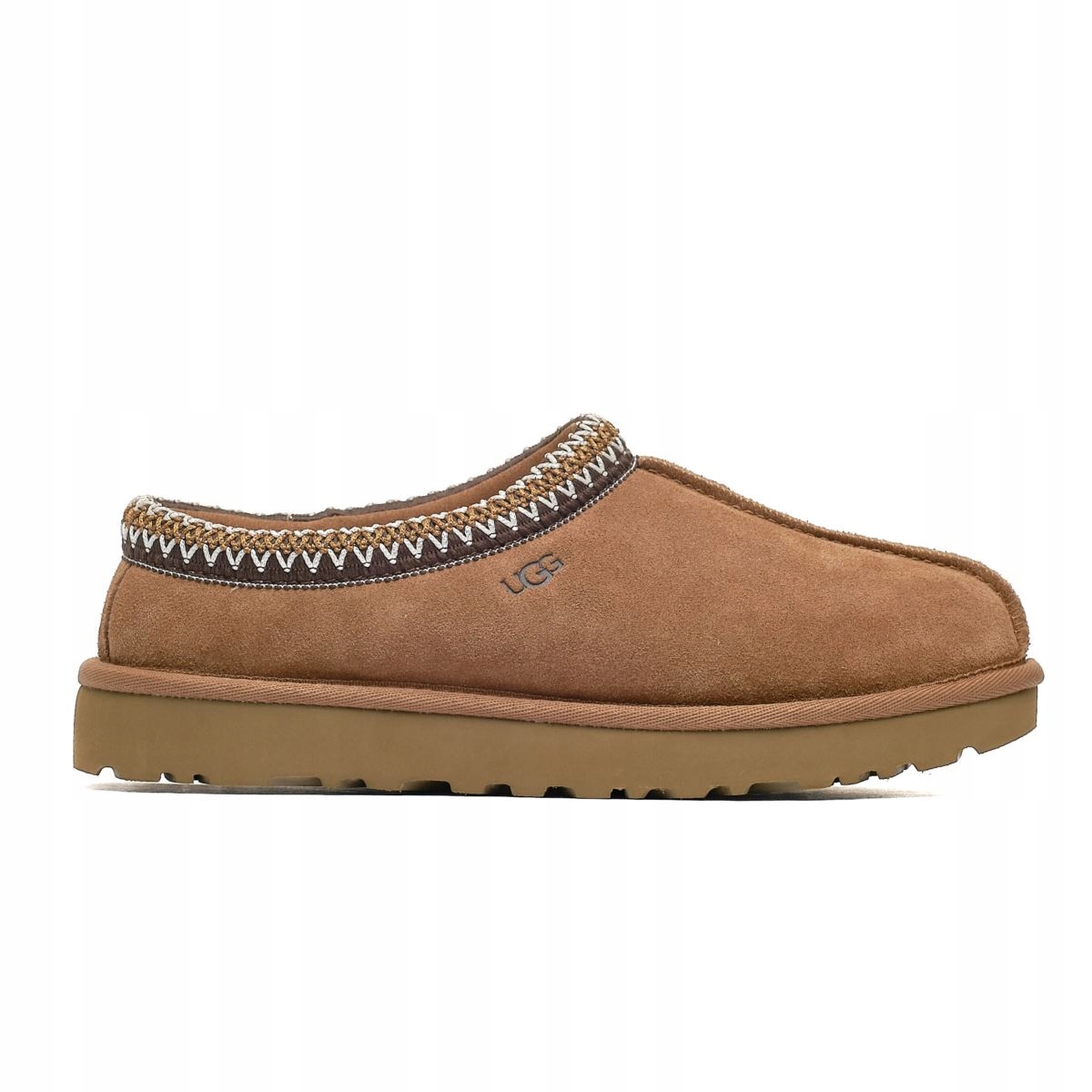 Dámské boty Ugg Tasman 5955-CHE hnědé semišové vlněné 36