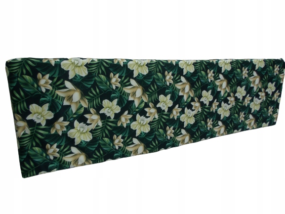 PODUSZKA NA ŁAWKE OGRODOWĄ 80X40X5CM PP-019