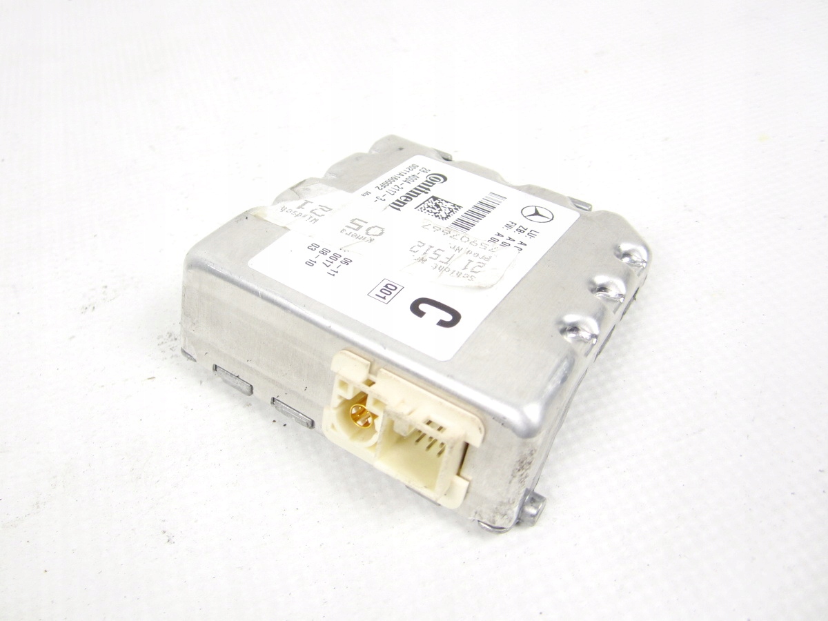 Kamera Mercedes W212 W166