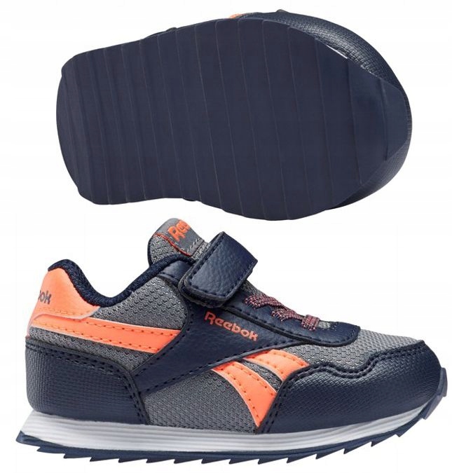 

Sportowe Dziecięce Buty Reebok Royal Cljog Miękkie