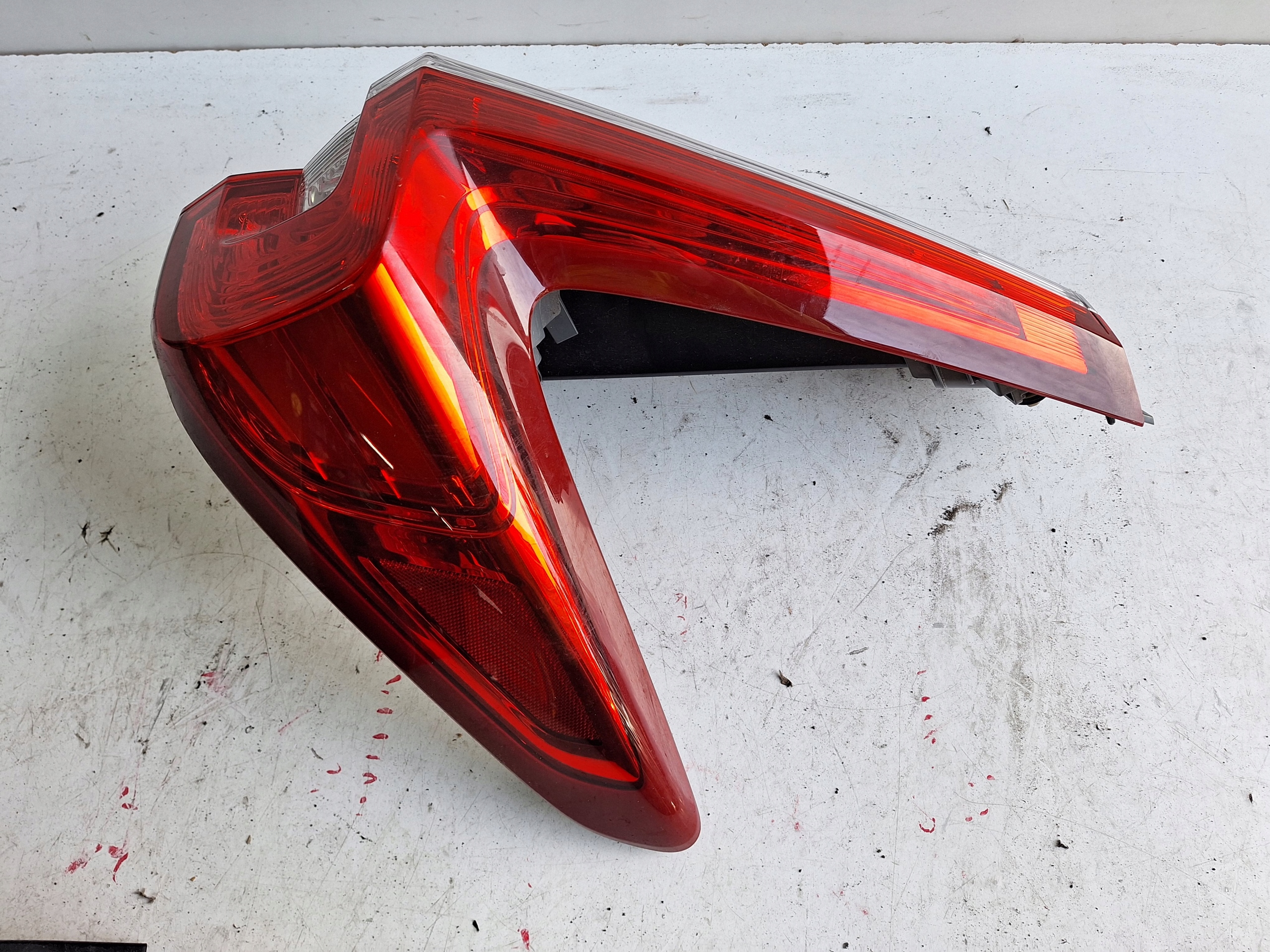 HONDA CR-V V 17-> light rear part LED right