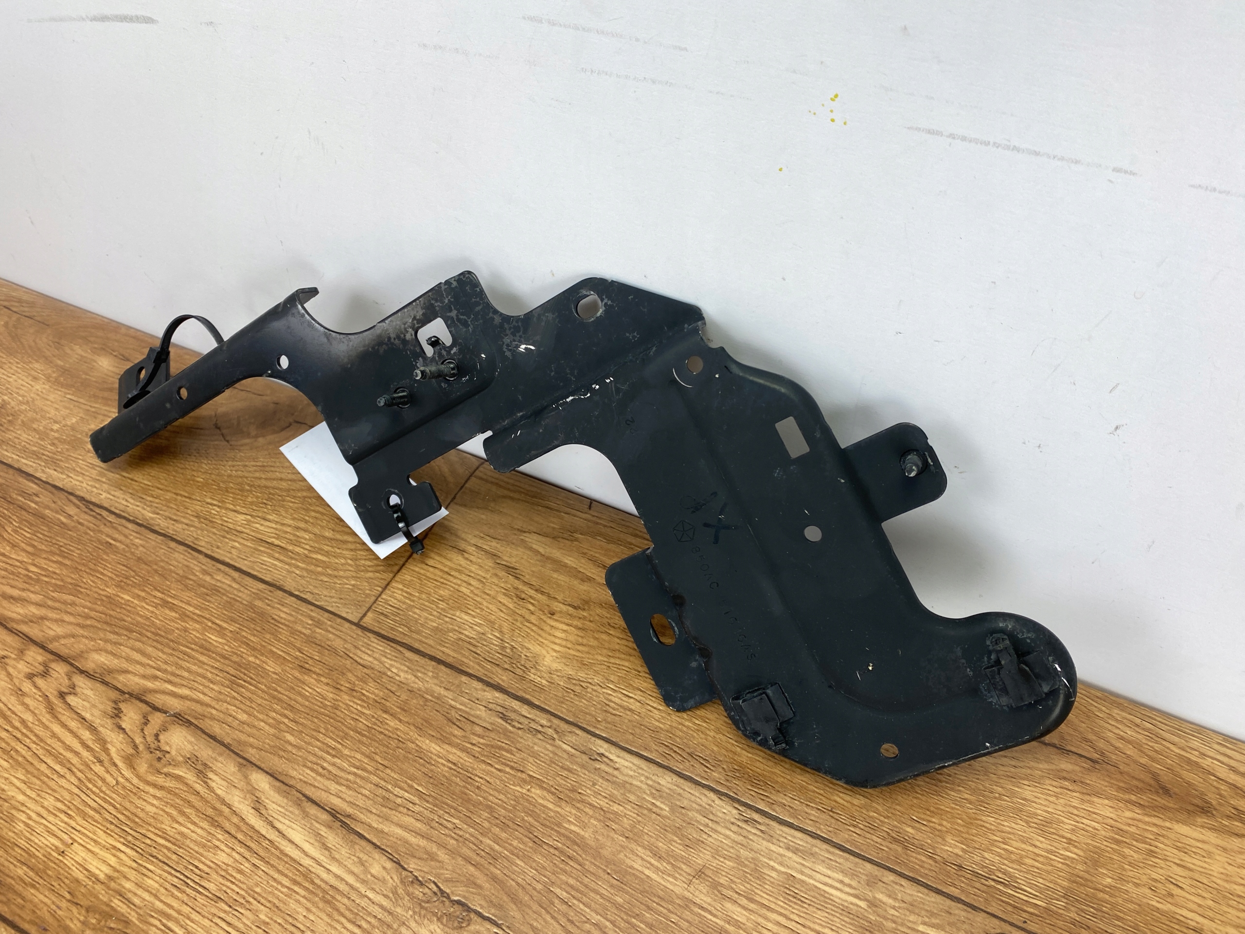 bracket console holder Jeep Wrangler IV JL 2018+ USA