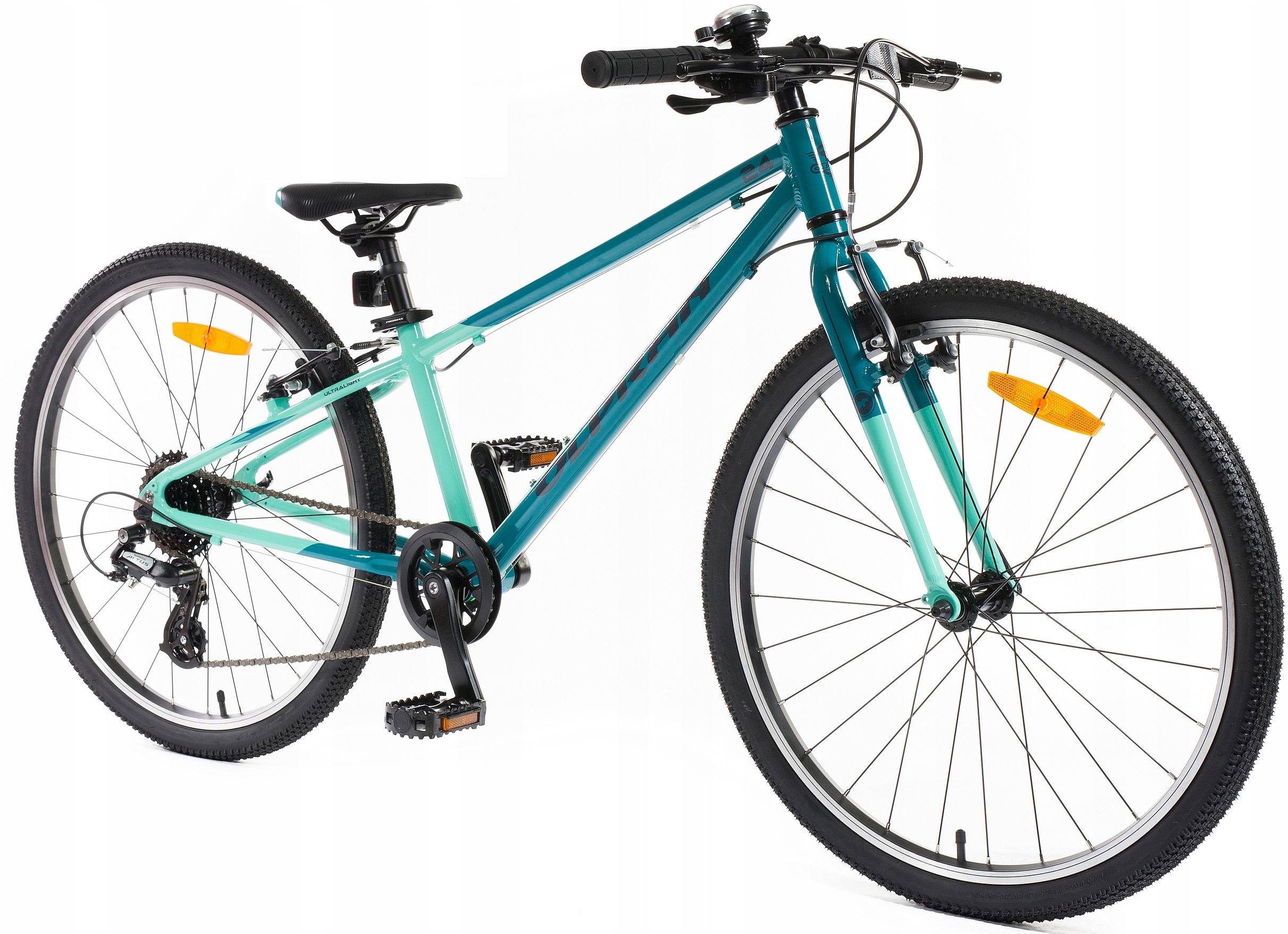 Rower Dziecięcy Olpran Ultra Lekki 24 " 8.8 kg