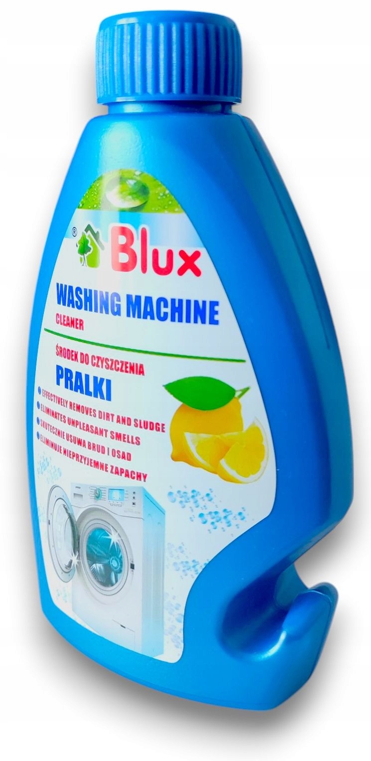 Speciální Přípravek Na Čištění Pračky 250 ml