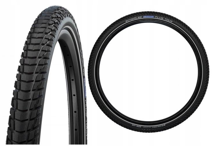 Schwalbe Marathon Plus Tour 28x1.50 700x38C Reflex