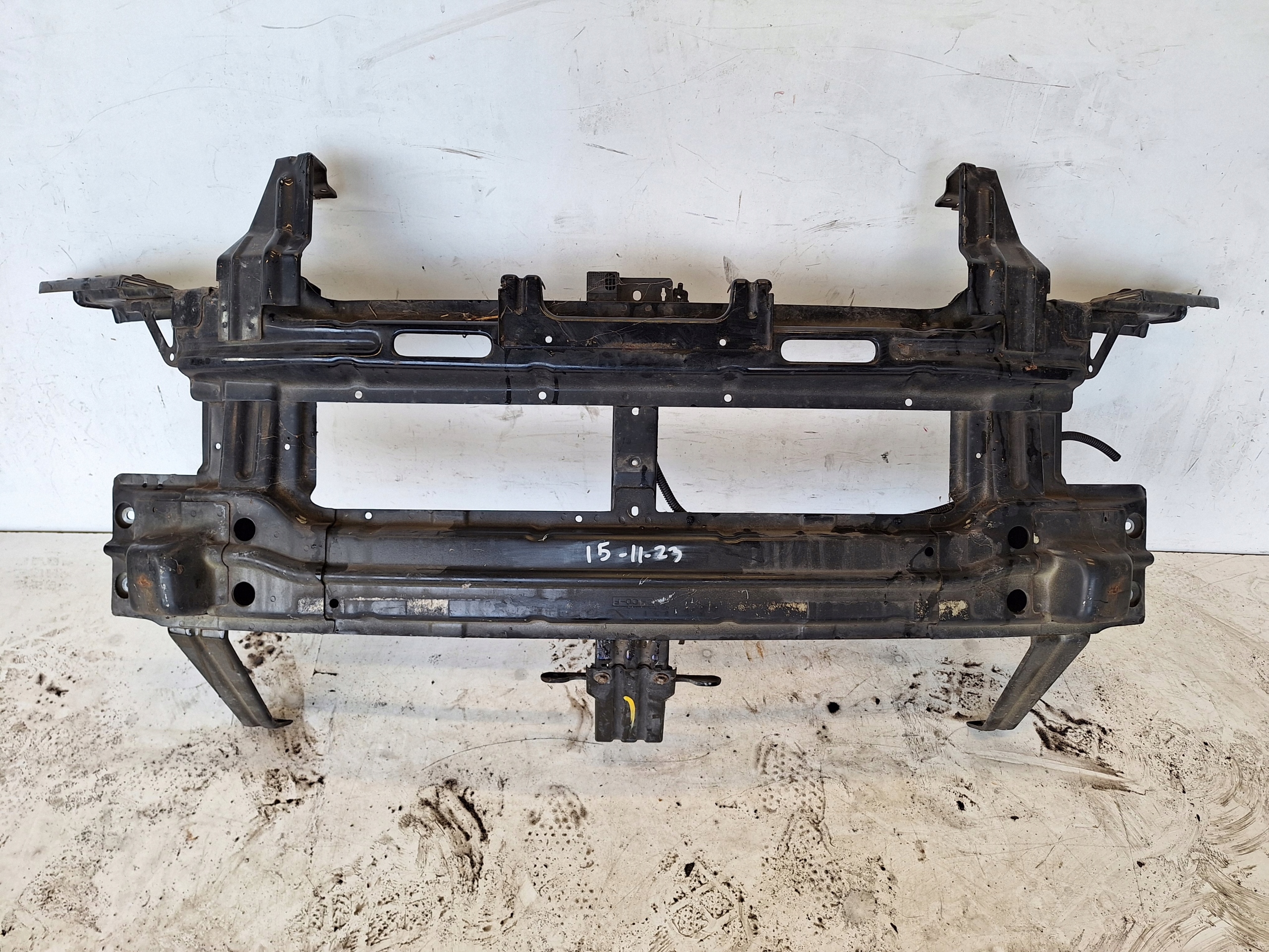 CHEVROLET CAPTIVA 06-10 sider below bumper