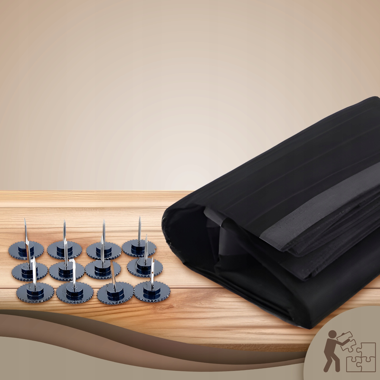 MOSKITIERA NA DRZWI BALKONOWE DRZWIOWA MAGNETYCZNA Z MAGNESEM MOCNA 210x100 Maks. szerokość 100 cm