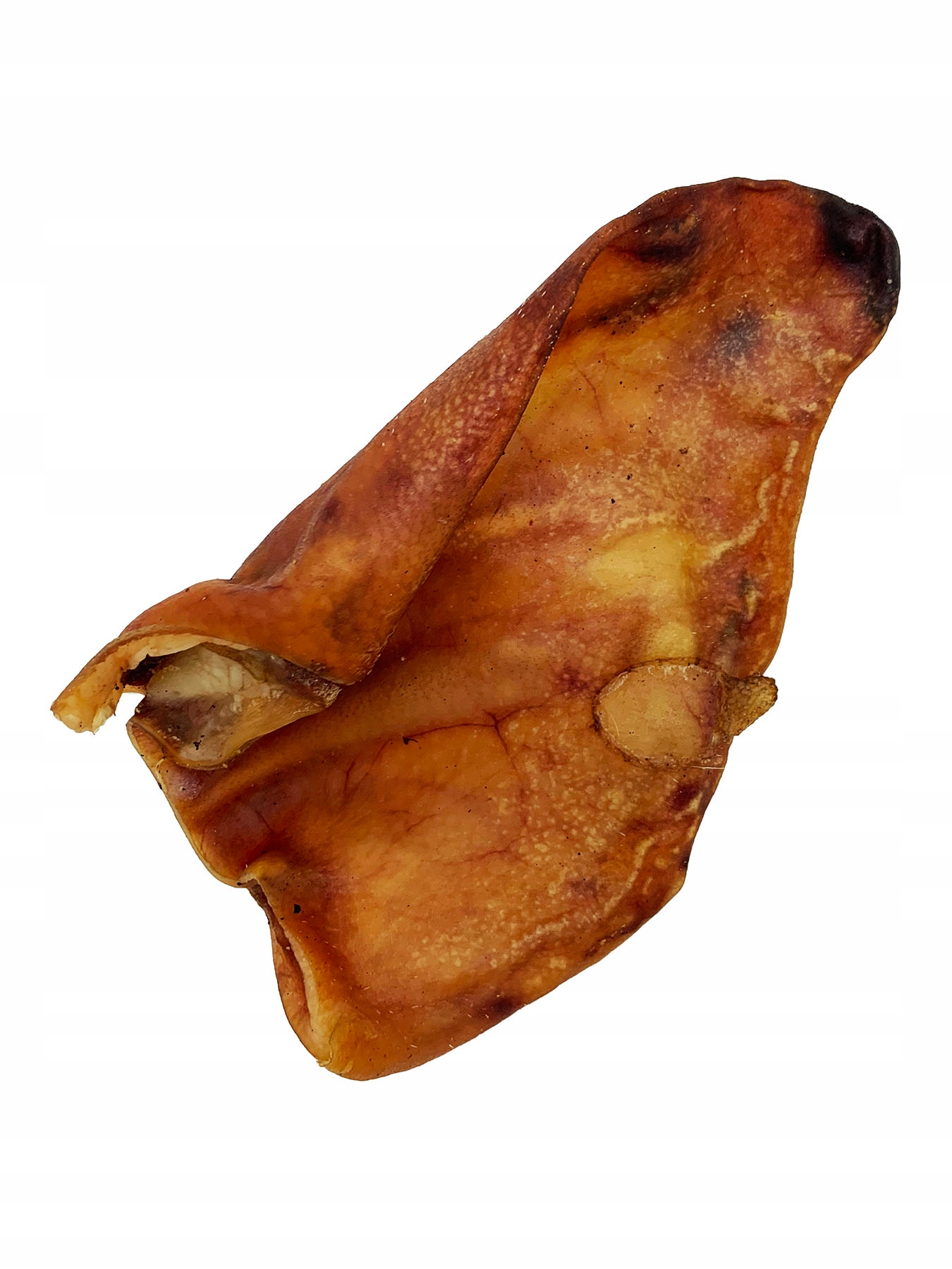 PRZYSMAKI DLA PSA GRYZAK UCHO WIEPRZOWE WĘDZONE 1 SZT