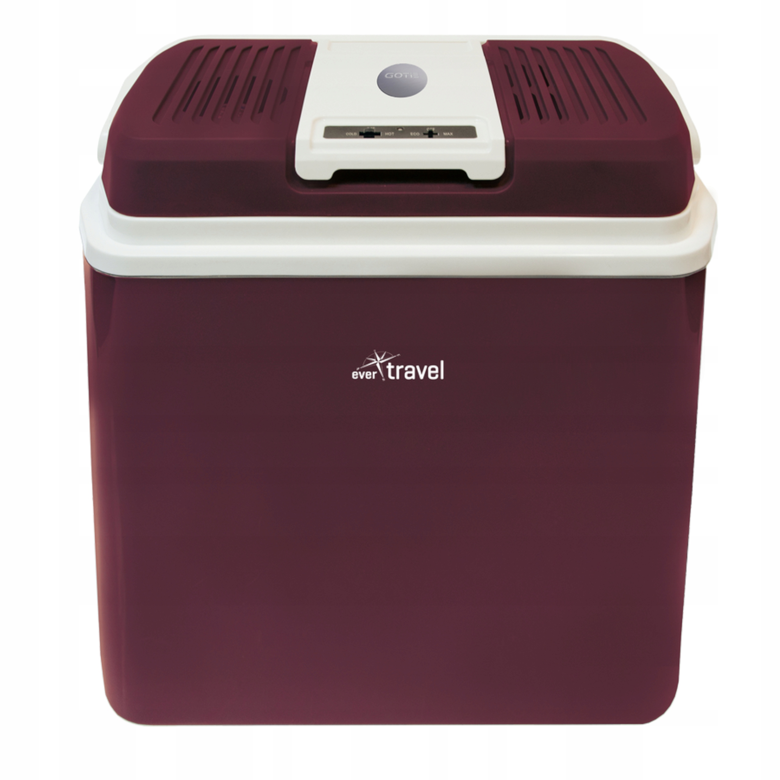 LODÓWKA TURYSTYCZNA SAMOCHODOWA XL 12V i 230V Z FUNKCJĄ GRZANIA