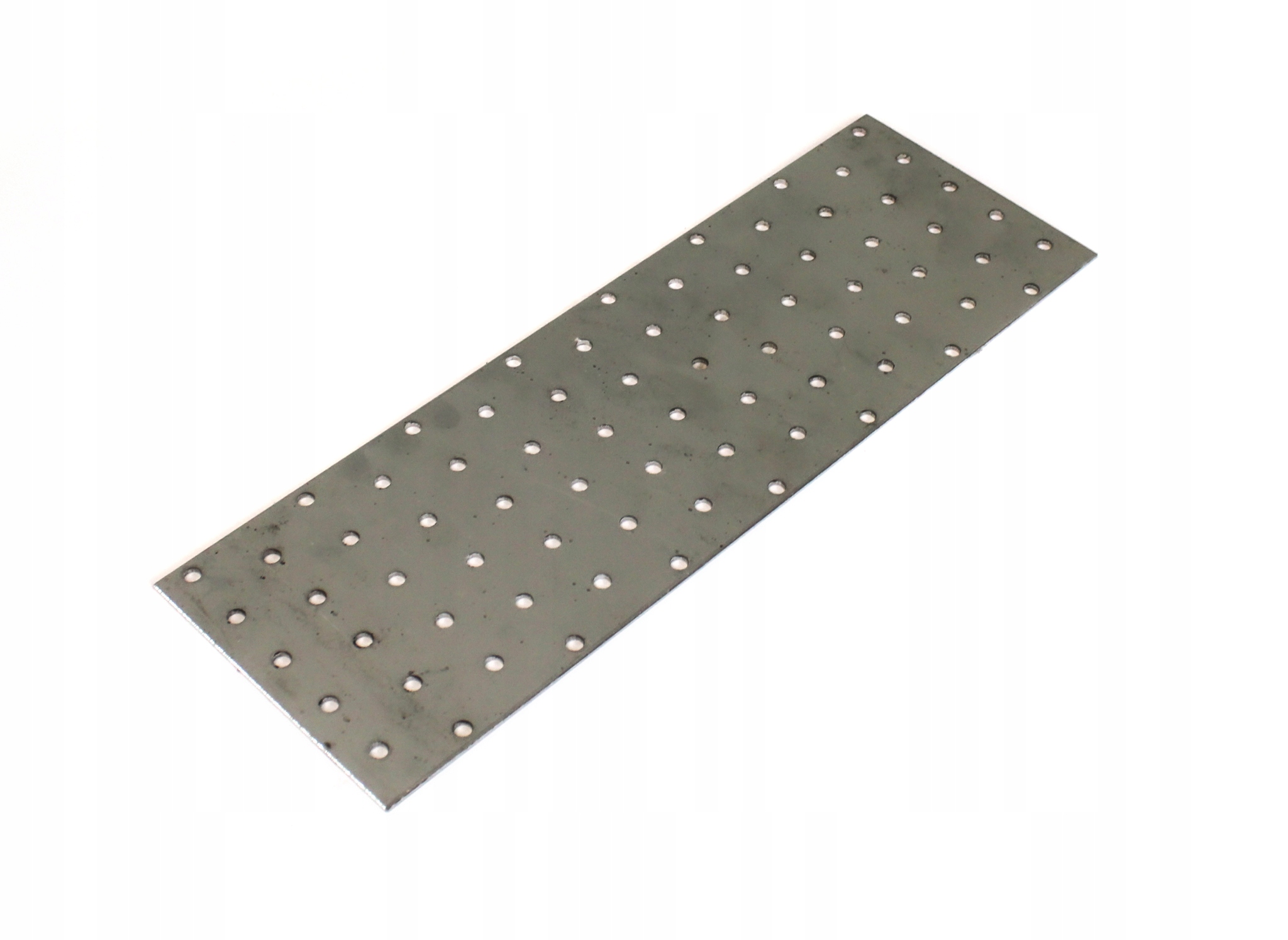 Perforovaná Deska 100x300mm 25 Ks Plechová Tesařská Spojka Stavební
