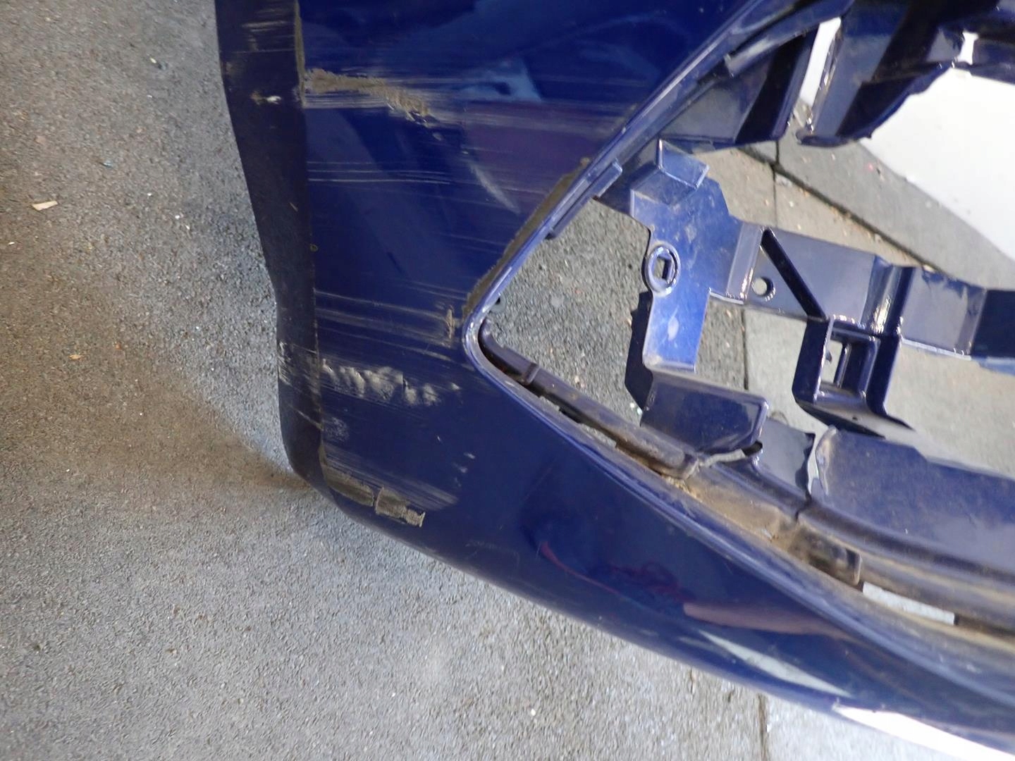bumper front front SEAT LEON IV 2020- 5FA807221