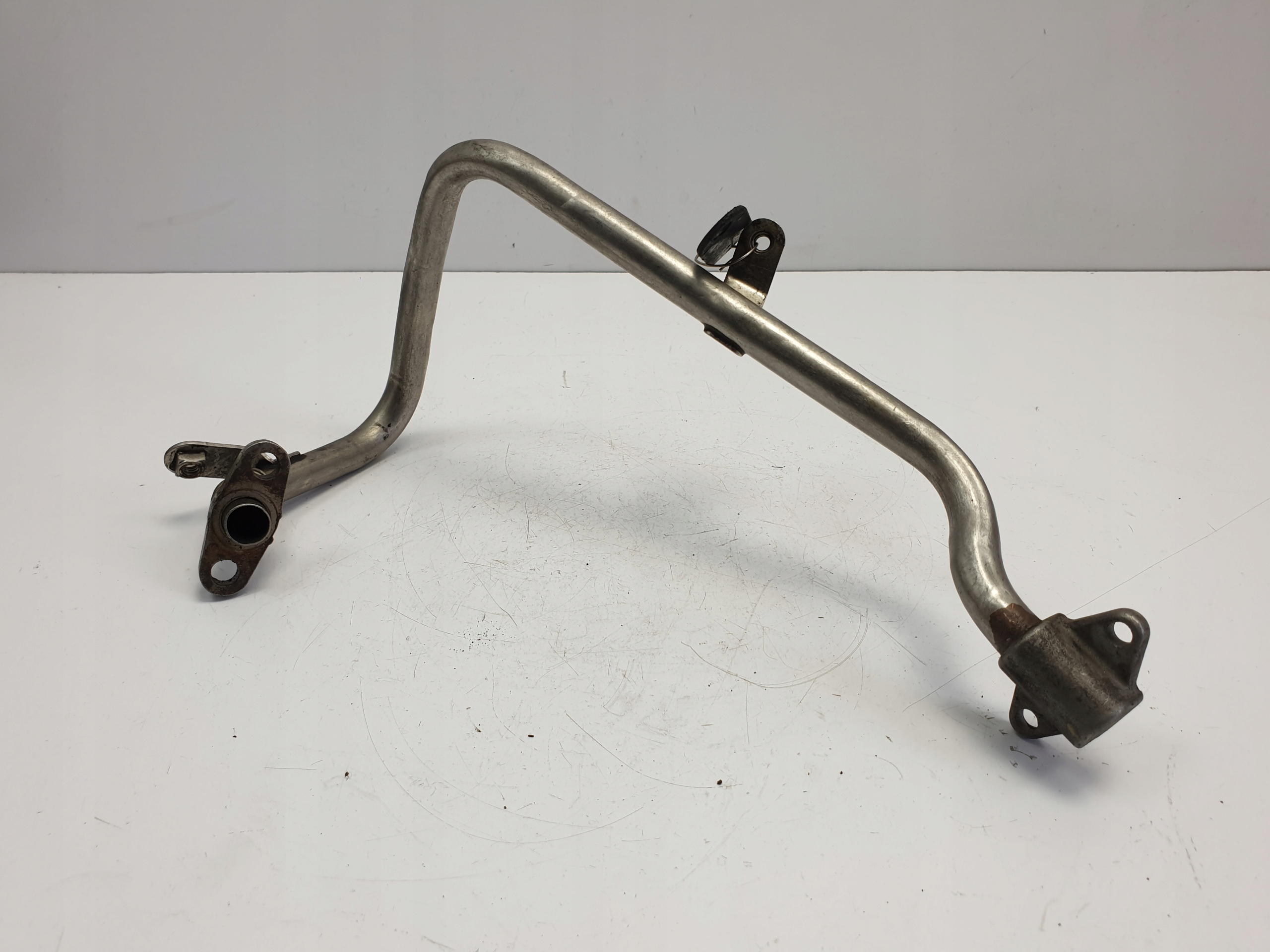 Opel Vectra C 2.8 V6 Turbo RURKA SPŁYWU OLEJU