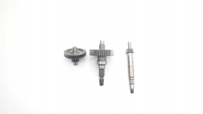 26TEB0220E22014 - TYPHOON 125 SR MOTARD ТРАНСМИССИЯ В СБОРЕ