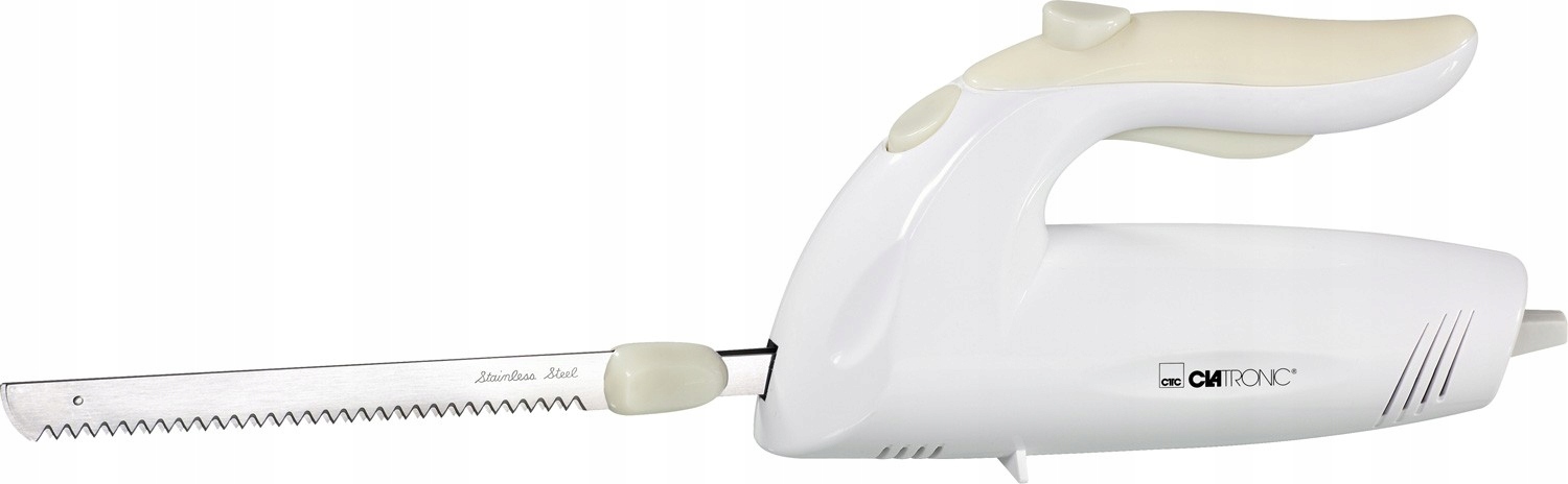 NÓŻ ELEKTRYCZNY DO CHLEBA, MIĘSA, KUCHENNY CLATRON Kod producenta 262986