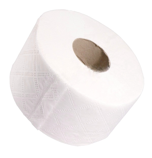 

Papier Toaletowy Jumbo Biały Vella 1szt Długi