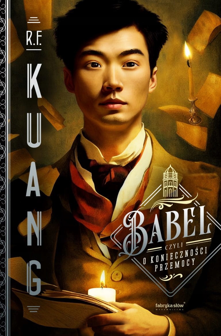 Babel Rebecca F. Kuang