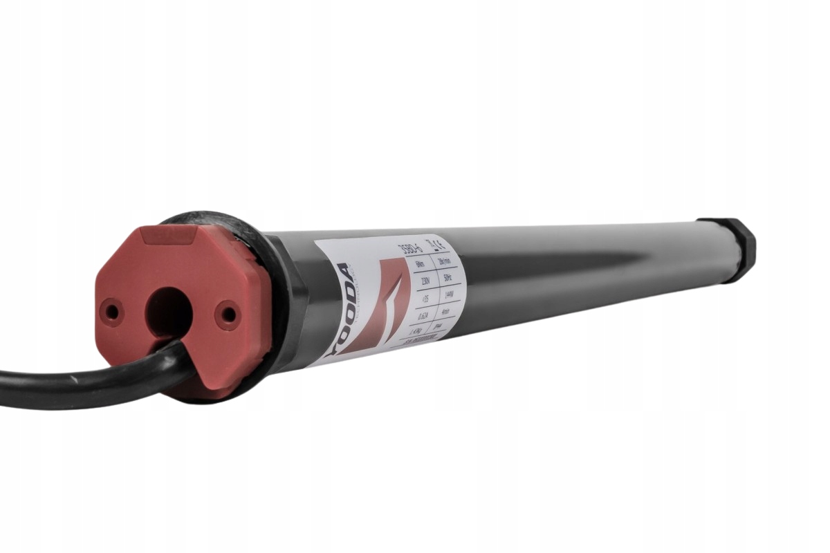 Yooda Motor pre rolety 35BD, 10 Nm, 17 ot./min. s detekciou prekážok