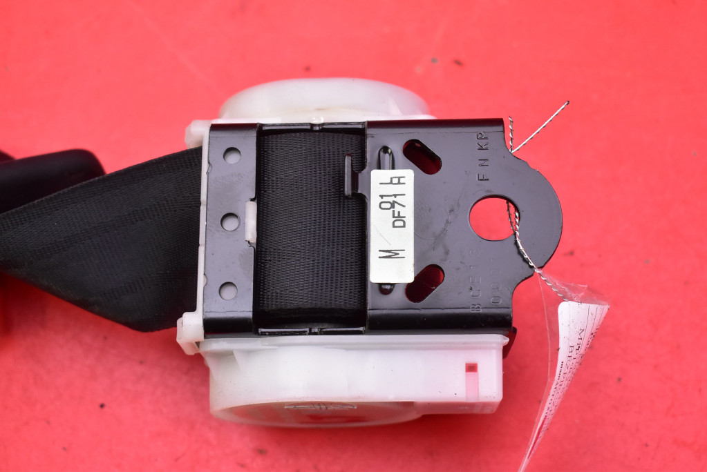 Gurten Sicherheits links heck T86236T MAZDA 2 DE 07-10