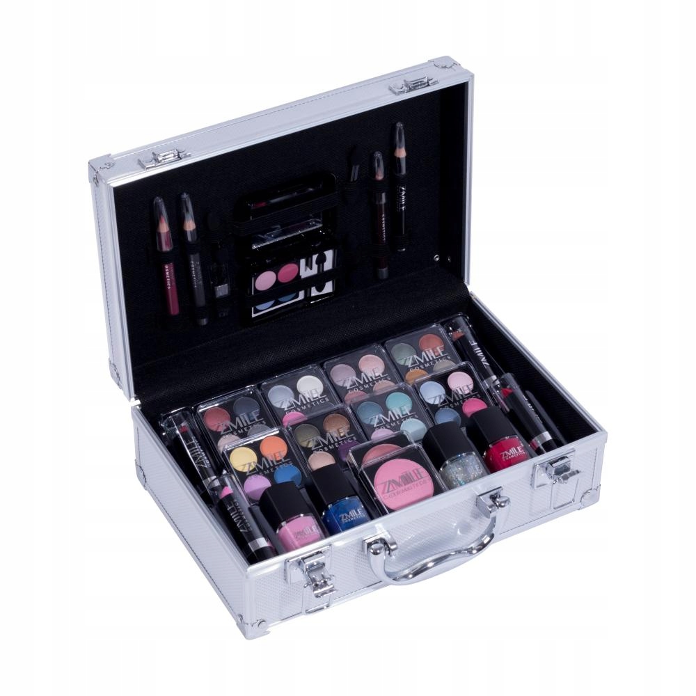 Zmile Cosmetics Kosmetická kazeta Everybody’s Darling 51 ks