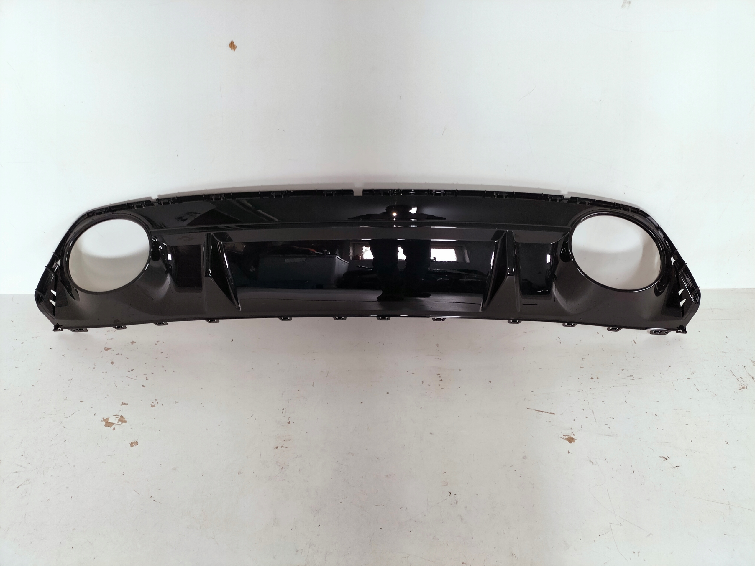 spoiler accessori Paraurti posteriore AUDI A3 8Y 20- RS3