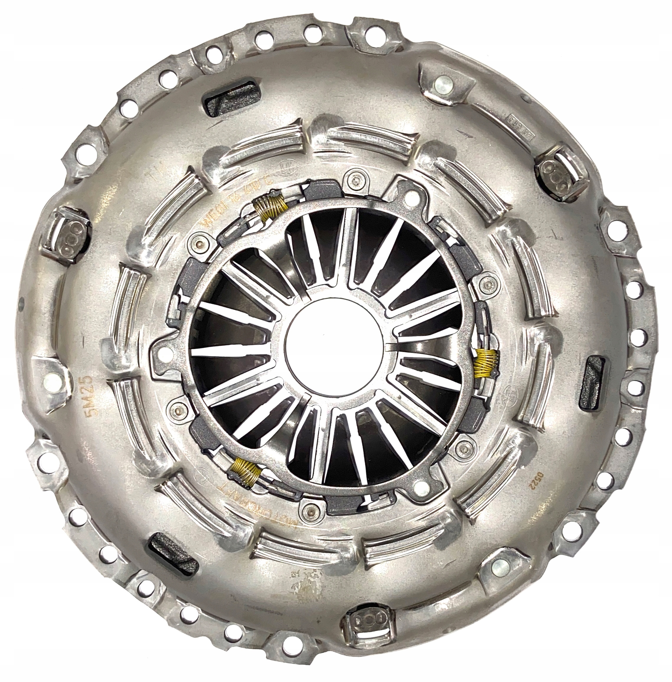 Pokrywa obudowa sprzęgła FORD