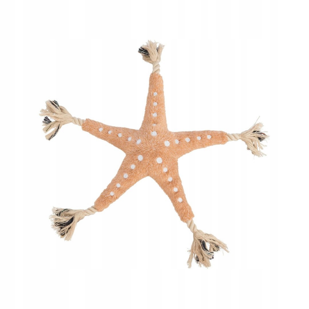 Trixie Polyester Bavlna Hračka pro psy Hvězdice 32 cm