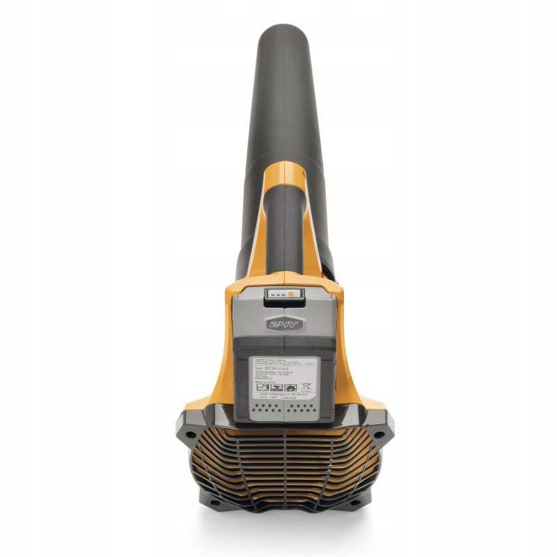 STIGA Dmuchawa akumulatorowa SAB 24 AE wersja 0 Zasilanie akumulatorowe