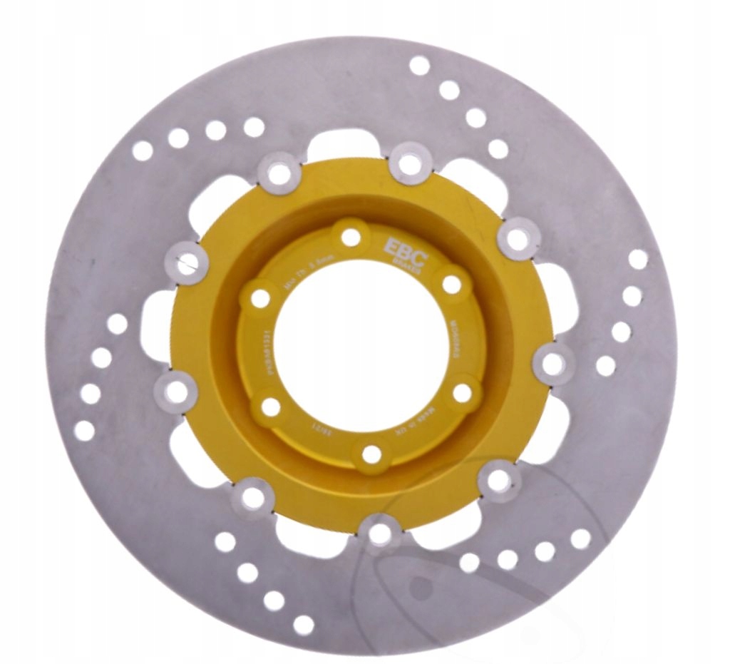 Zadná Brzdová Kotúčka Laverda Rga 1000 SF2 750 SF3 Sfc 750 Ts 1200